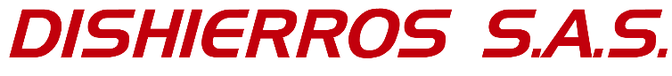 DISHIERROS S.A.S.